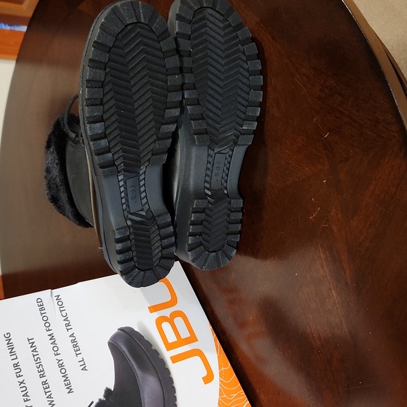 New in Box JBU boot - Picture 3 of 4